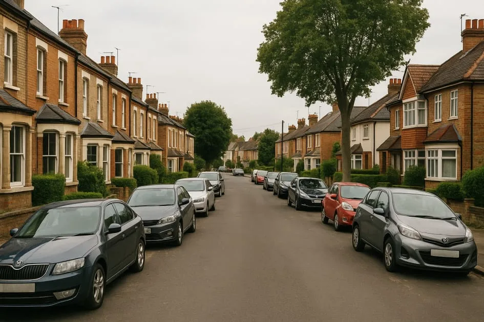Moving guide illustration: Oxford Neighbourhood Moving Guide: Planning Differences That Affect Time