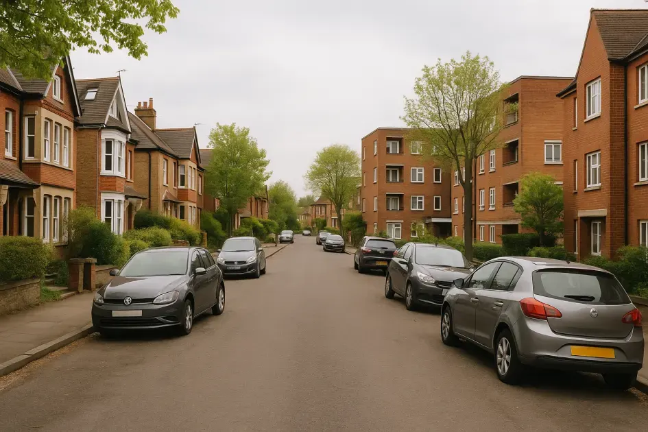 Moving guide illustration: Summertown Best Time to Move &ndash; Practical Local Planning for Smaller Moves