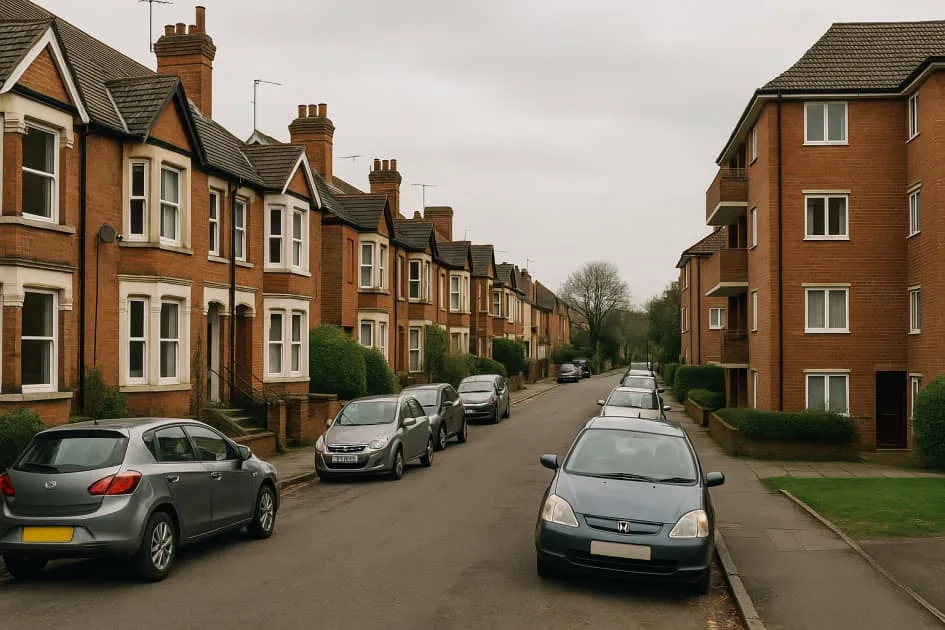 Moving guide illustration: Summertown Moving Guide &ndash; Practical Local Planning for Smaller Moves