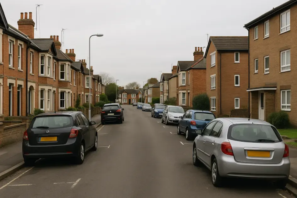 Moving guide illustration: Summertown Parking Permits &ndash; Practical Local Planning for Smaller Moves