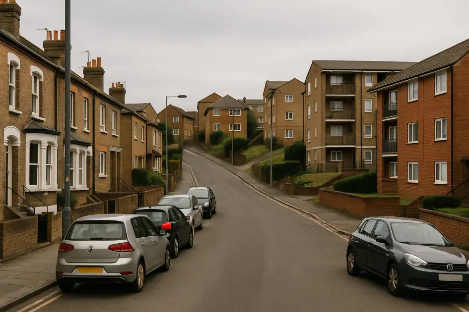 Moving guide illustration: Devonport Parking and Loading &ndash; Where the Van Can Realistically Stop