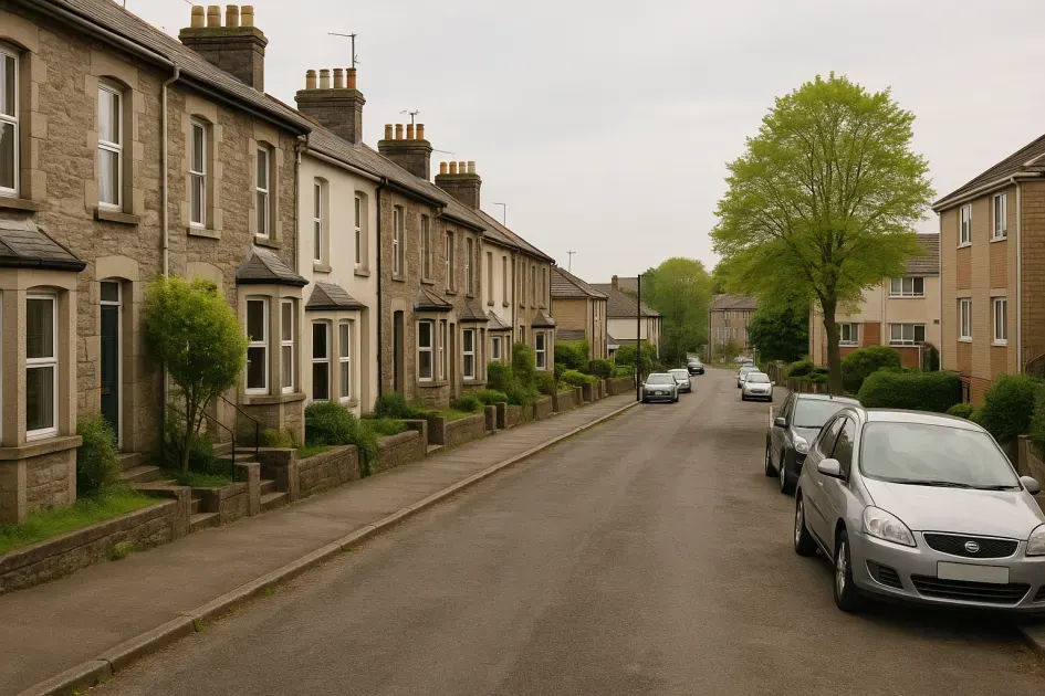 Moving guide illustration: Best Time to Move in Liskeard &ndash; Smoother Windows for a Smaller Move