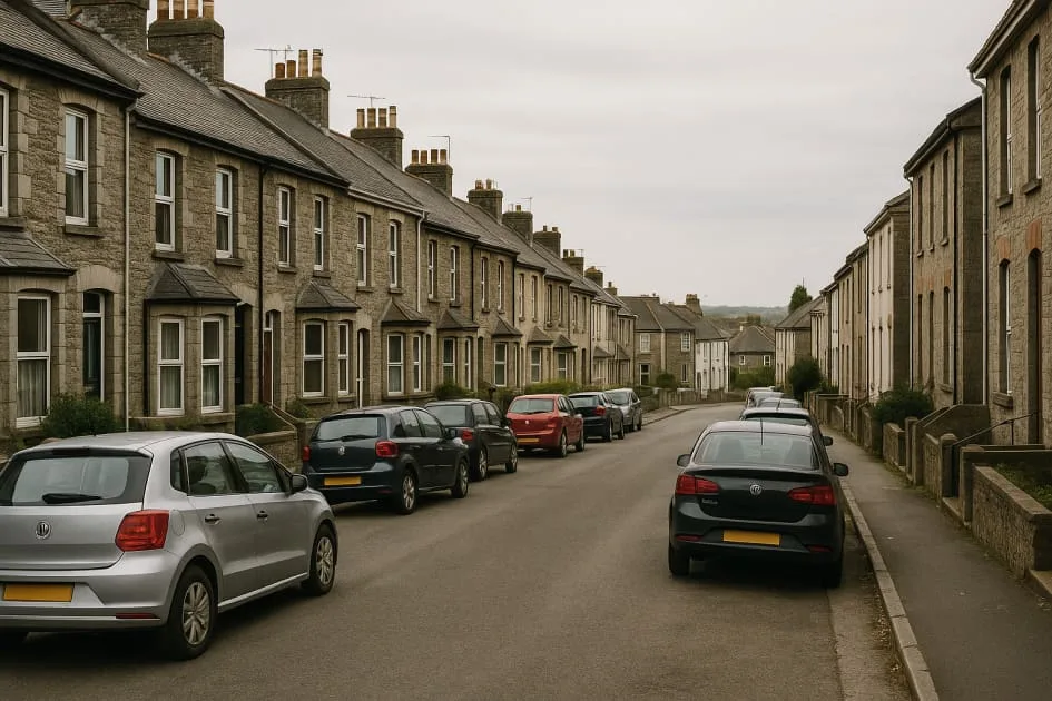 Moving guide illustration: Liskeard Moving Costs &ndash; Cost Factors and What Changes the Total