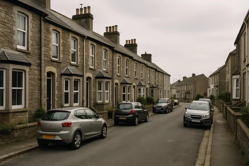 Moving guide illustration: Liskeard Property Challenges &ndash; Access Issues That Slow a Small Move