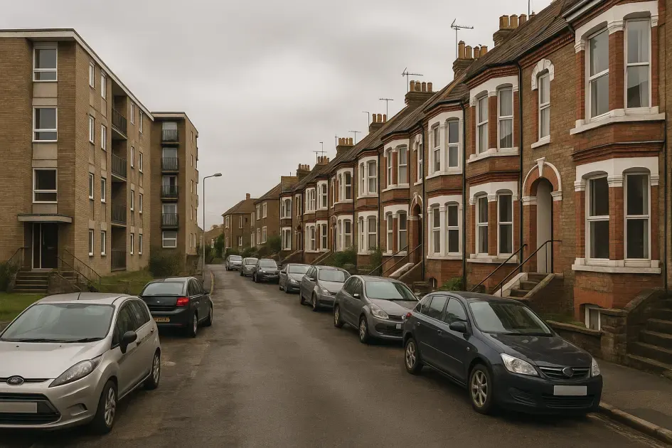 Moving guide illustration: Newquay Property Challenges &ndash; Access Issues That Slow a Small Move