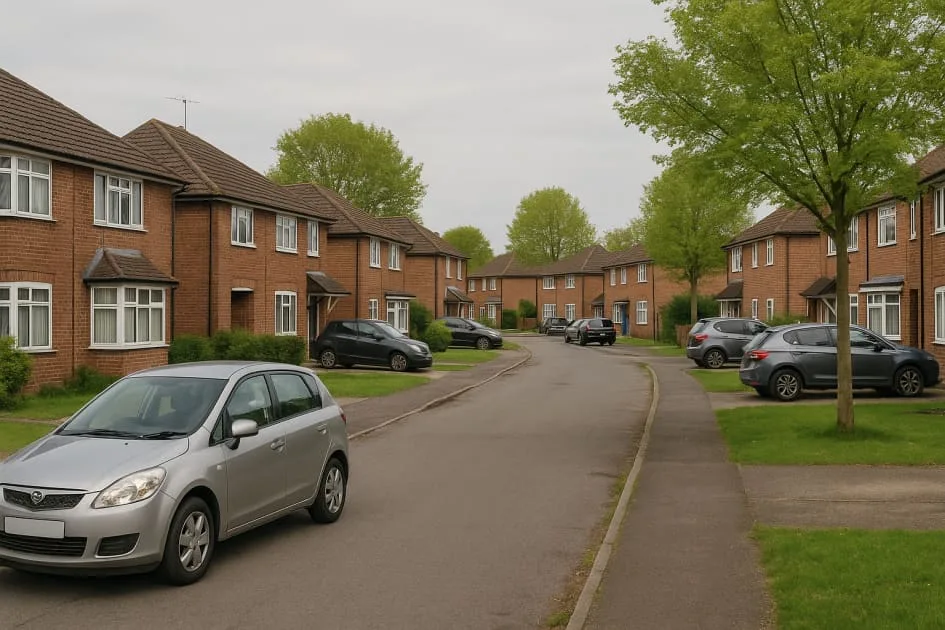 Moving guide illustration: Fareham Best Time to Move &ndash; Practical Local Planning for Smaller Moves