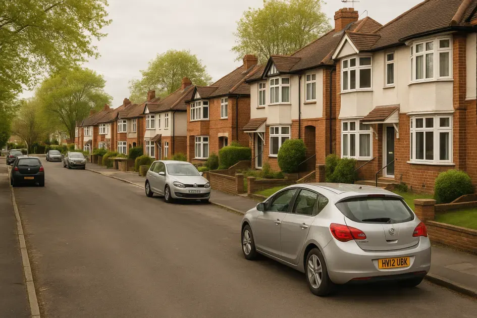 Moving guide illustration: Havant and Waterloo Best Time to Move &ndash; Timing Windows, Demand Patterns