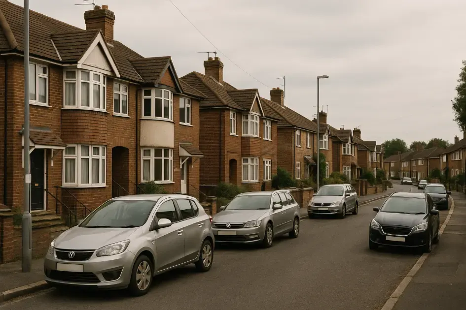 Moving guide illustration: Havant and Waterloo Parking Permits &ndash; Loading Access, Restrictions and