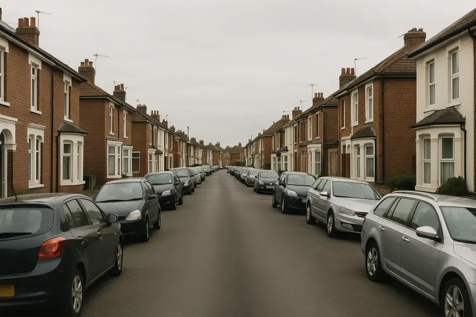 Moving guide illustration: Portsmouth Moving Demand Trends: When Moves Take Longer