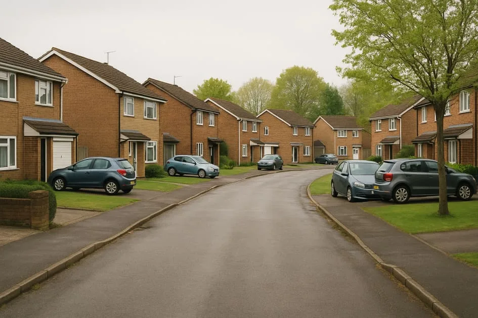 Moving guide illustration: Waterlooville Best Time to Move &ndash; Timing Windows, Demand Patterns and
