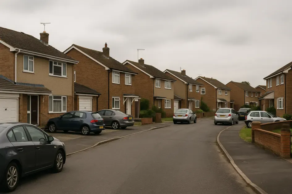 Moving guide illustration: Waterlooville Property Challenges &ndash; Access, Layout and Building-Type