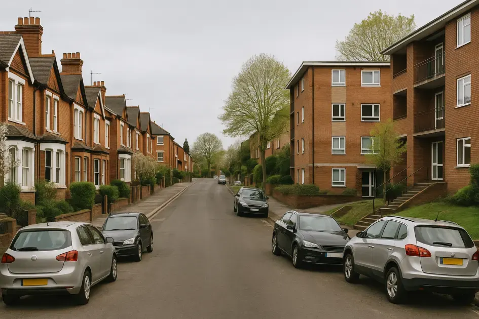 Moving guide illustration: When to move in Caversham