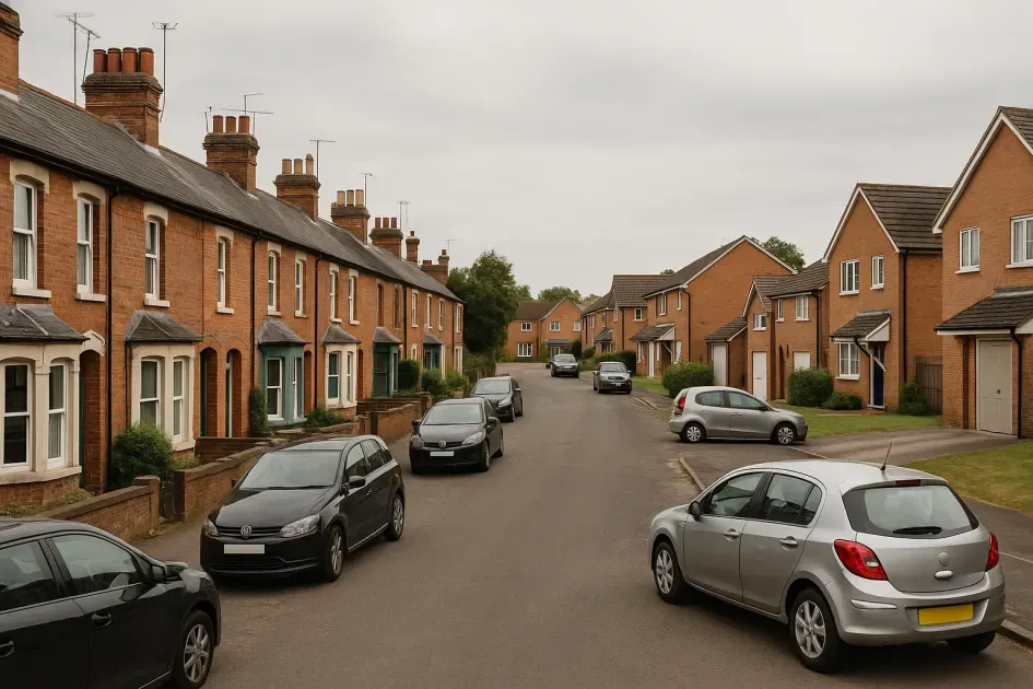 Moving guide illustration: Newbury removals: practical planning guide