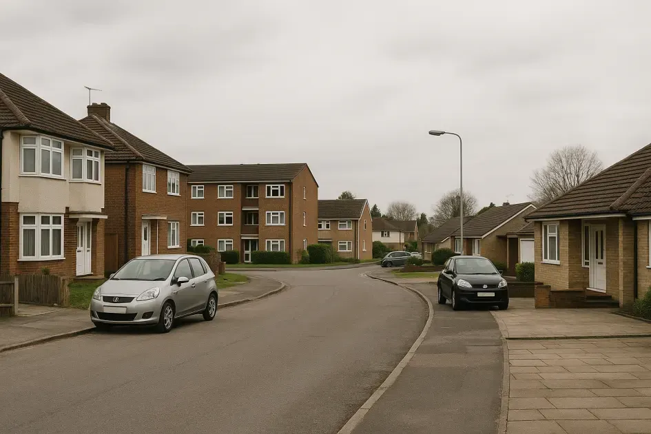 Moving guide illustration: Woodley Moving Guide &ndash; Local Planning Advice for a Smoother Move