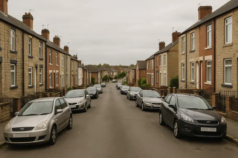 Moving guide illustration: What drives removals costs in Barnsley, Sheffield