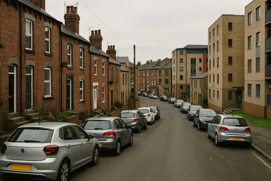 Moving guide illustration: Heeley Hidden Moving Costs - Delays That Push Small Jobs Over Budget