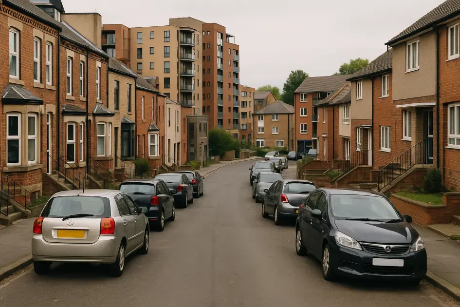 Moving guide illustration: Heeley Moving Costs - Cost Factors and What Changes the Total