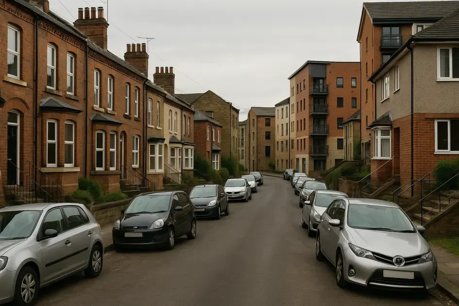 Moving guide illustration: Heeley Property Challenges - Access Issues That Slow Smaller Moves