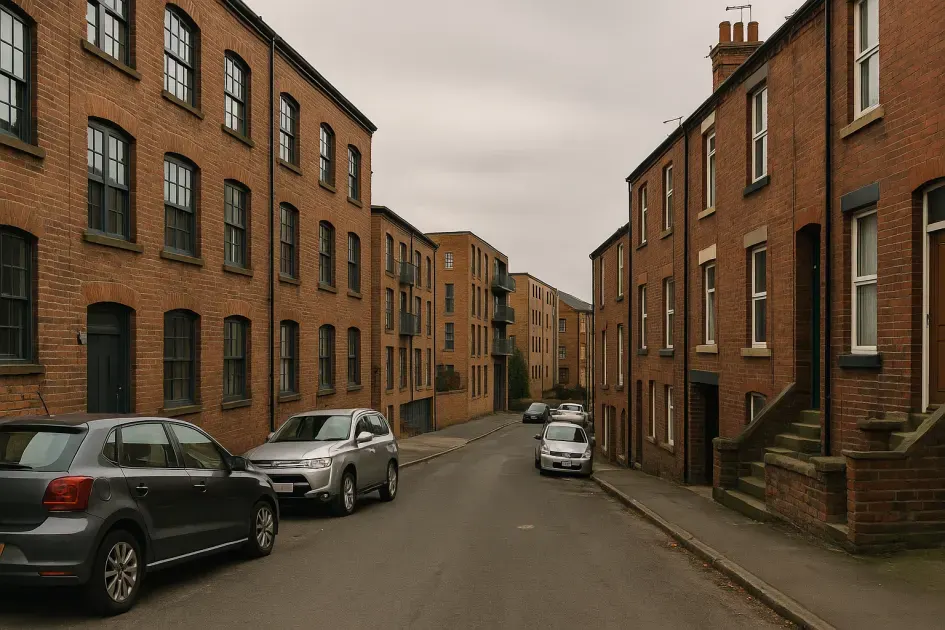 Moving guide illustration: Kelham Island Moving Guide - How to Prepare for a Smoother Move Day