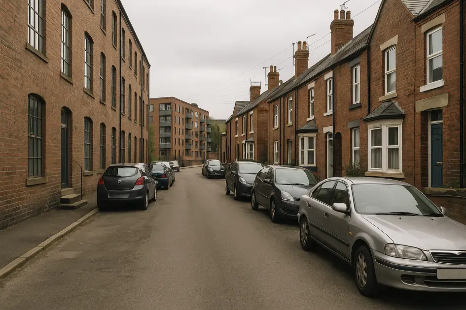 Moving guide illustration: Kelham Island Property Challenges - Access Issues That Slow Smaller Moves