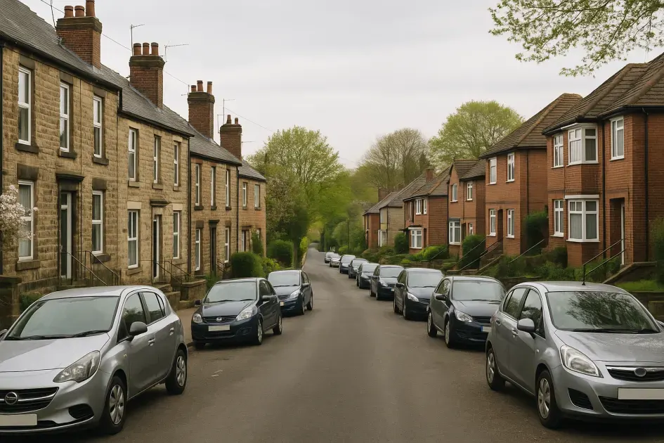 Moving guide illustration: When to move in North Sheffield