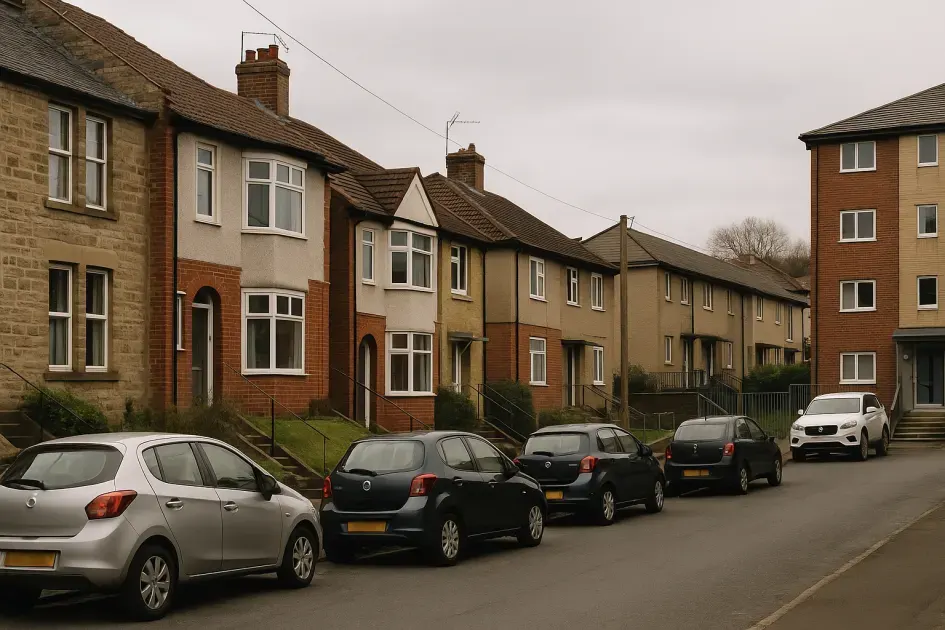 Moving guide illustration: Property challenges for removals in Rotherham