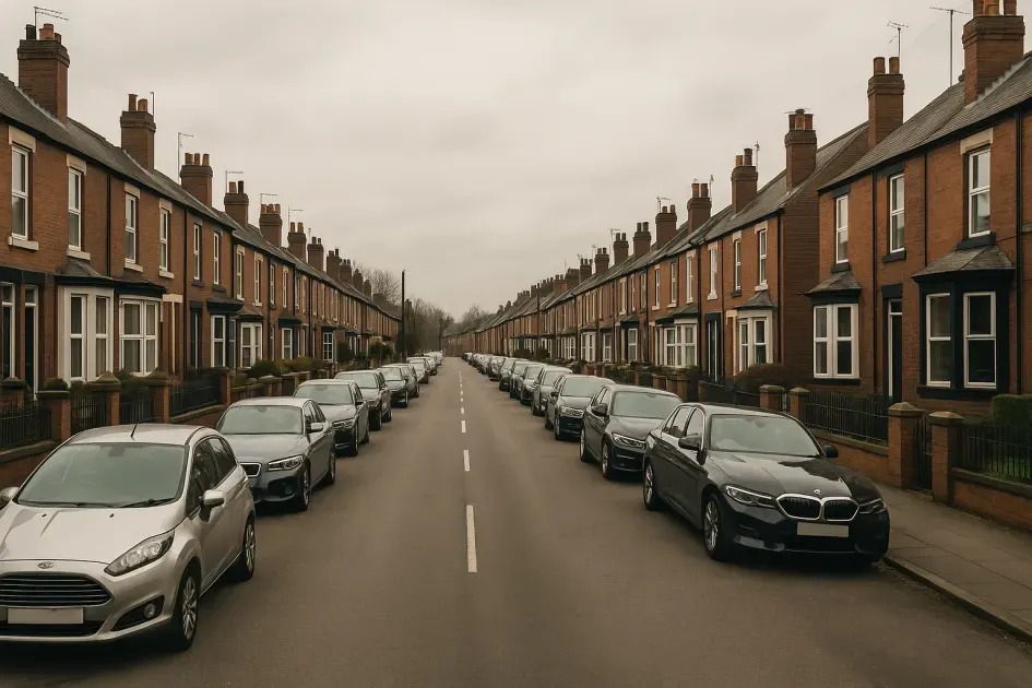 Moving guide illustration: Sheffield Moving Costs: What Drives Removals Pricing