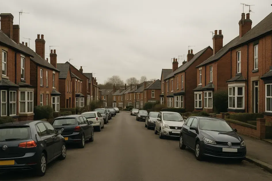 Moving guide illustration: Sheffield Moving Demand Trends: When Moves Take Longer