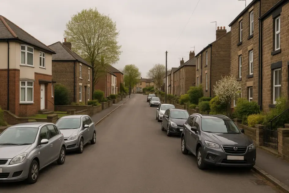 Moving guide illustration: When to move in South Sheffield