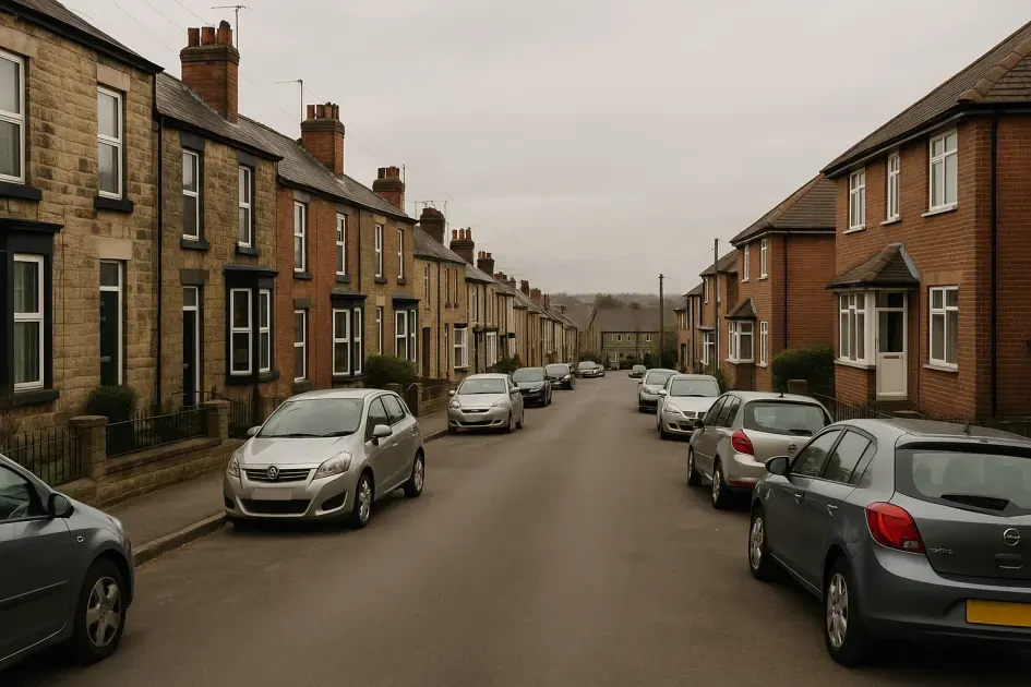 Moving guide illustration: What determines removals costs in South Sheffield