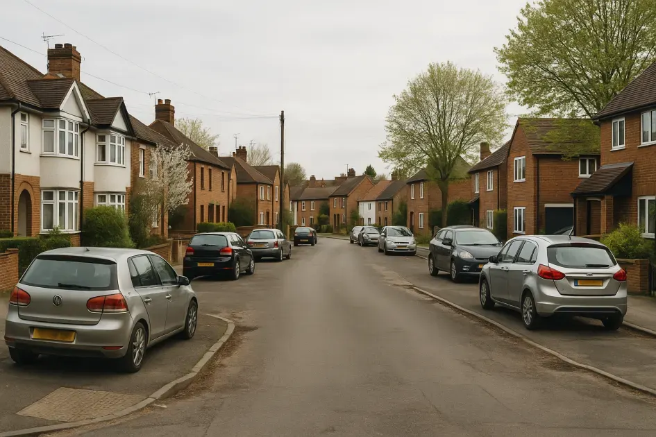 Moving guide illustration: Best time to move home in Burnham