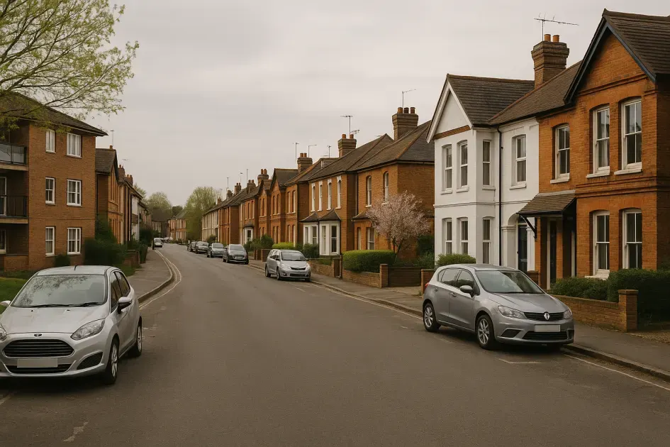 Moving guide illustration: Best time to move home in Maidenhead