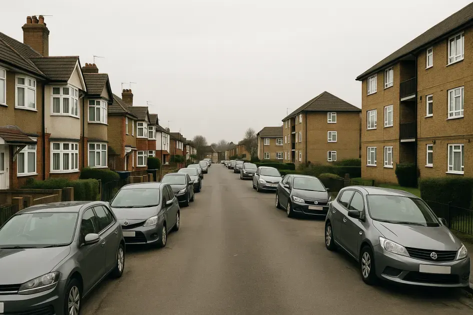Moving guide illustration: Slough Neighbourhood Moving Guide: Planning Differences That Affect Time