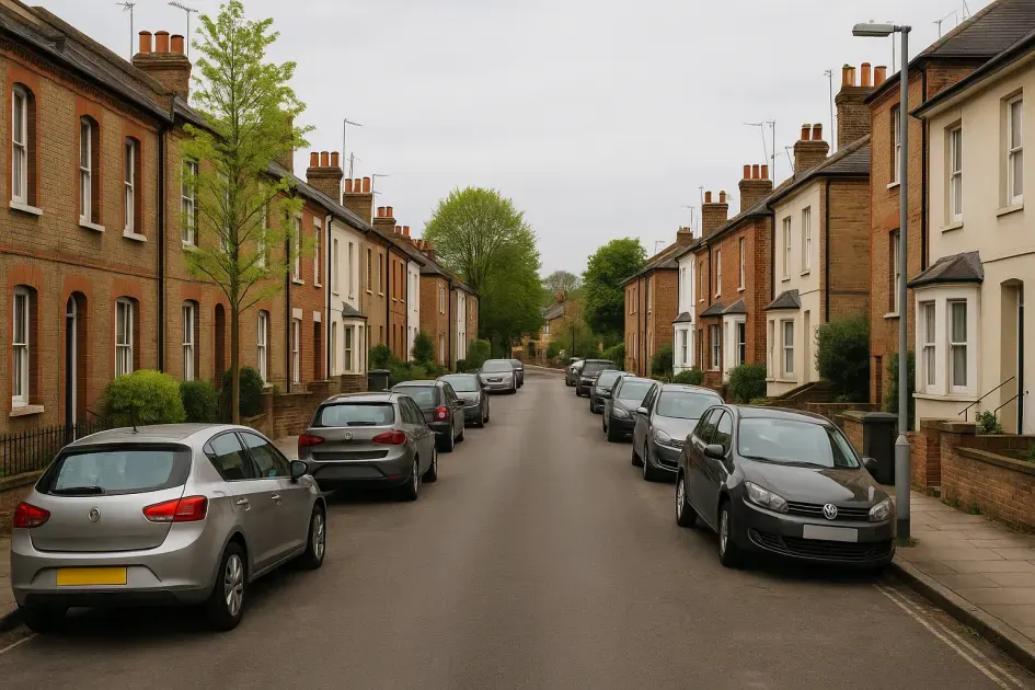 Moving guide illustration: Best time to move home in Windsor