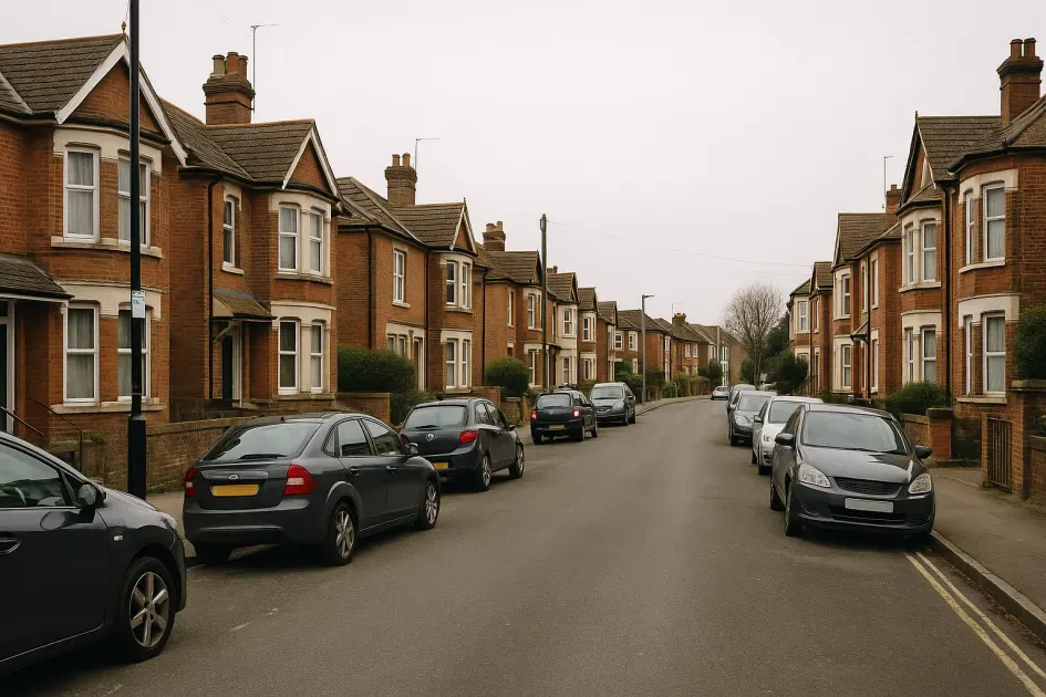 Moving guide illustration: Banister Park Parking Permits &ndash; Loading Access, Restrictions and Planning