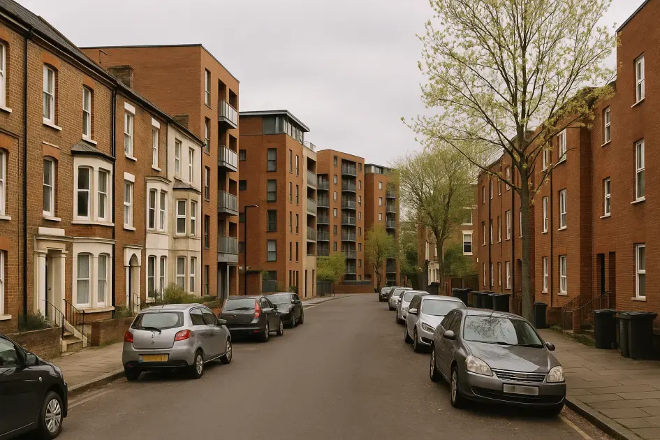 Moving guide illustration: When to move in Central Southampton