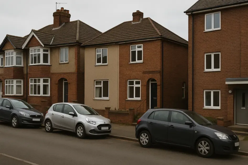 Moving guide illustration: Property challenges for removals in East Southampton