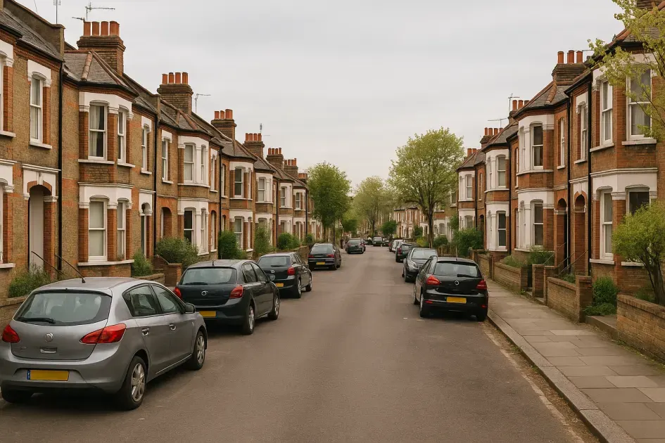 Moving guide illustration: Portswood Best Time to Move &ndash; Timing Windows, Demand Patterns and Delays