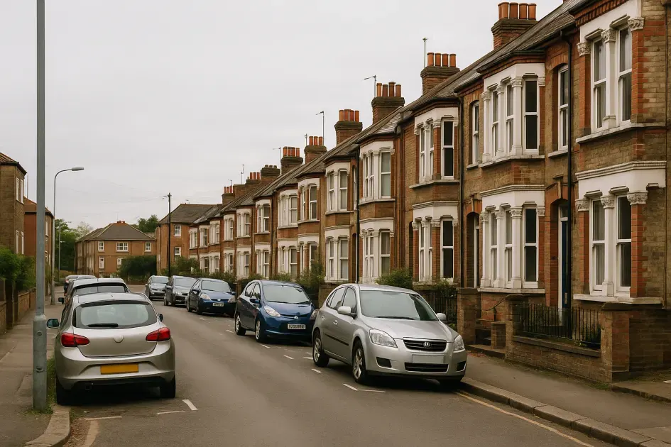 Moving guide illustration: Portswood Parking Permits &ndash; Loading Access, Restrictions and Planning