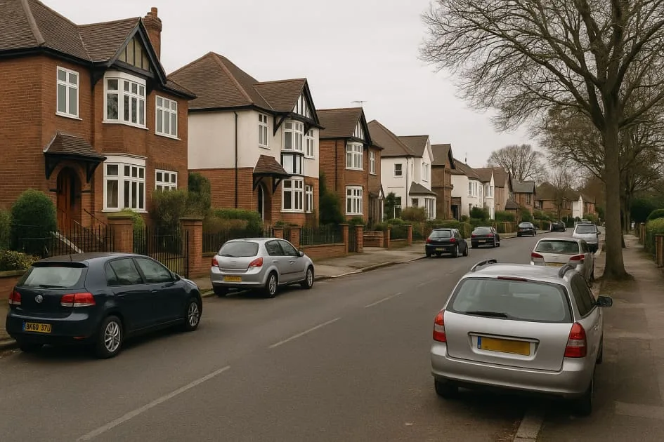 Moving guide illustration: Hadley Wood Moving Costs &ndash; Cost Factors and What Changes the Total
