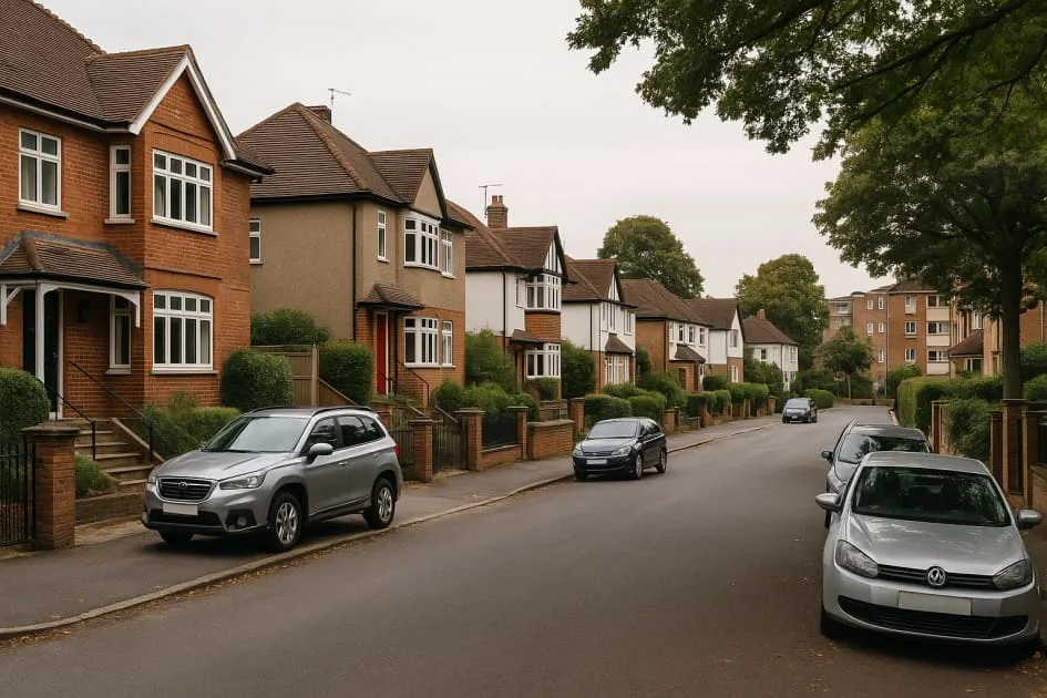 Moving guide illustration: Hadley Wood Moving Guide &ndash; Local Planning Advice for a Smoother Move