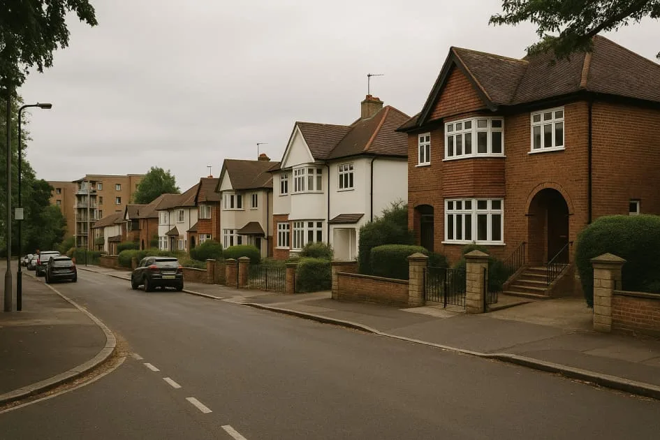 Moving guide illustration: Hadley Wood Parking Permits &ndash; Loading Access, Restrictions and Planning