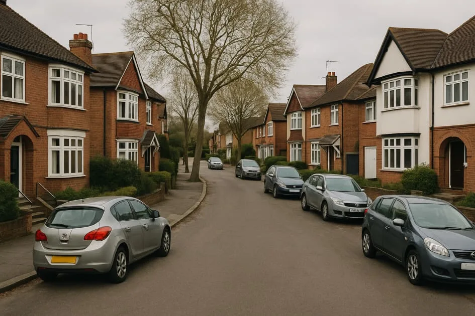 Moving guide illustration: Harpenden Moving Guide &ndash; Local Planning Advice for a Smoother Move