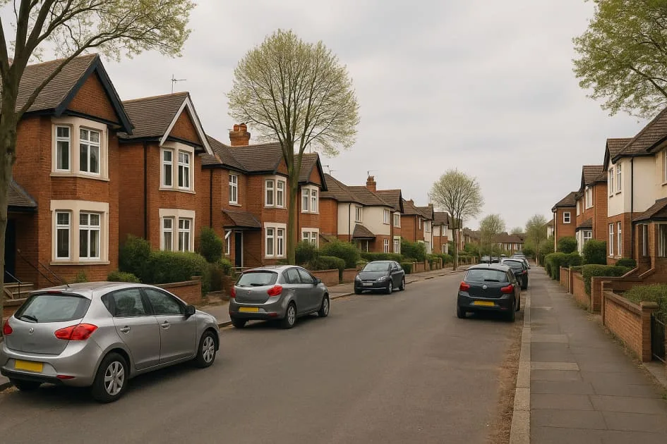 Moving guide illustration: Harpenden Property Challenges &ndash; Access, Layout and Building-Type Friction