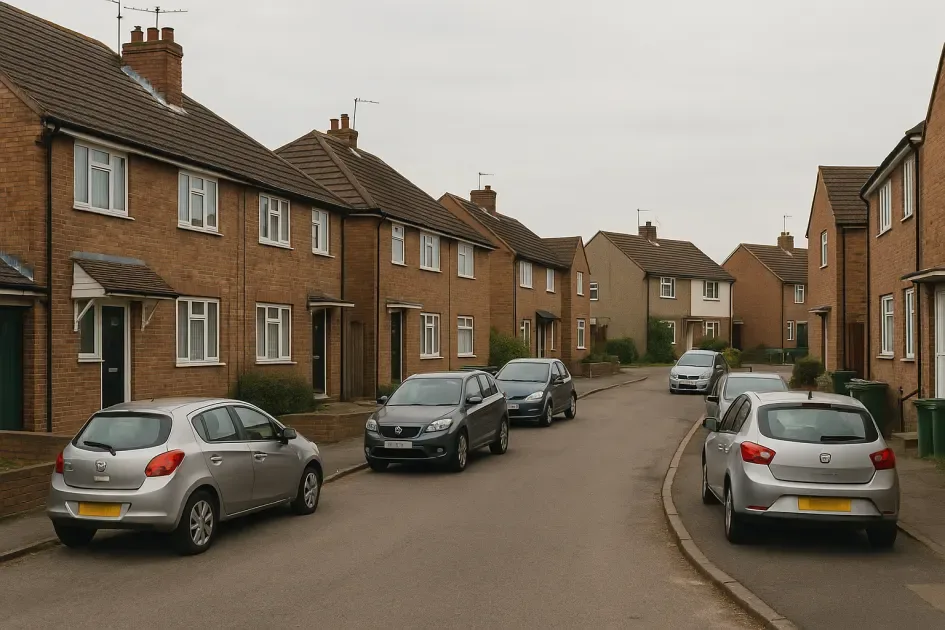 Moving guide illustration: London Colney Moving Guide &ndash; Local Planning Advice for a Smoother Move