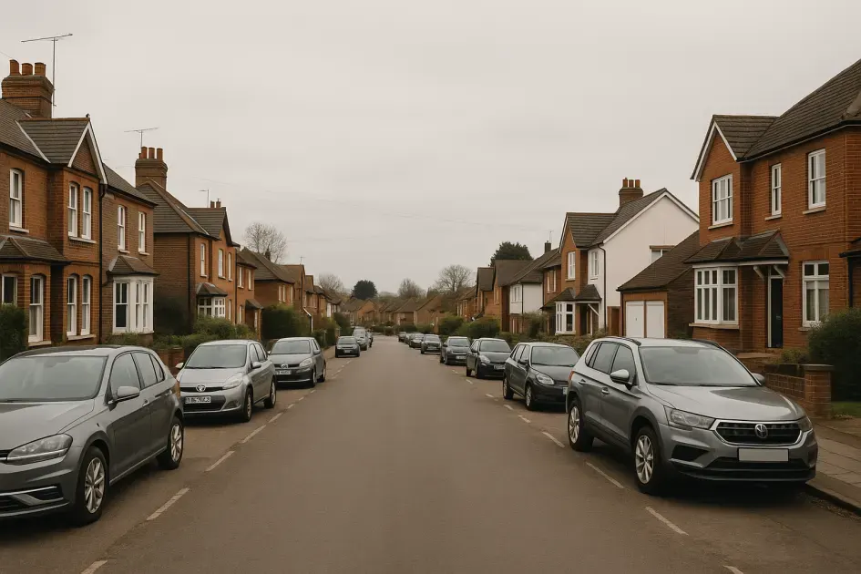 Moving guide illustration: St Albans Moving Demand Trends: When Moves Take Longer