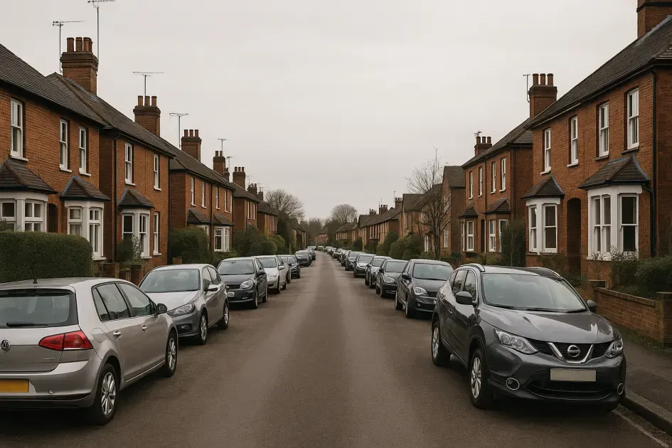 Moving guide illustration: St Albans Moving Route Planning Guide: Access, Traffic and Central