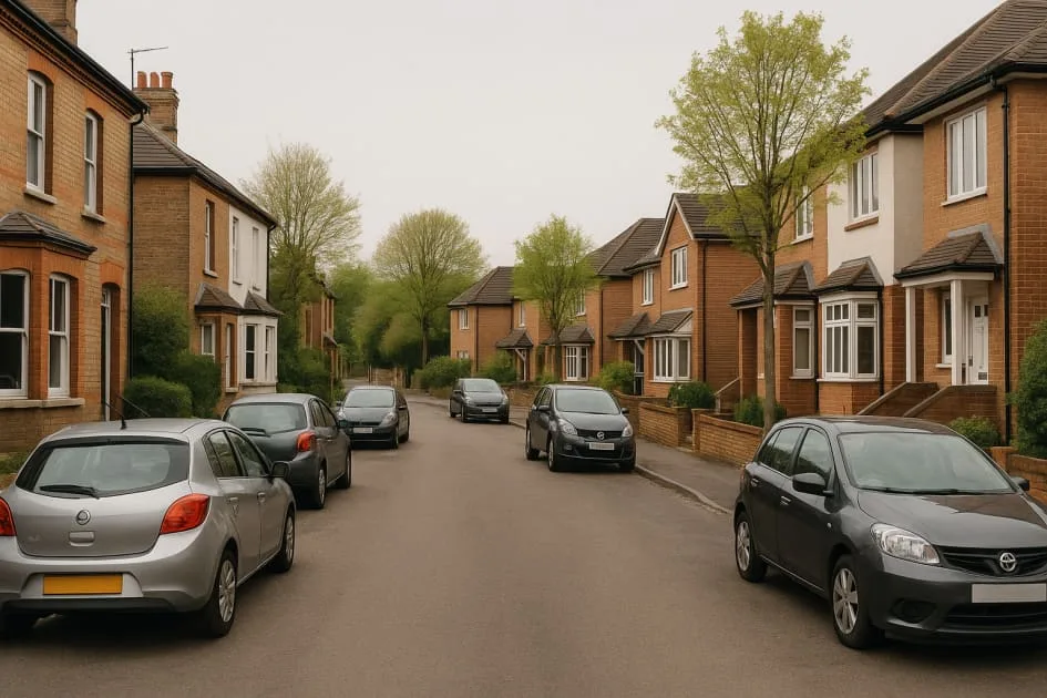 Moving guide illustration: Bishops Stortford Best Time to Move &ndash; Timing Windows, Demand Patterns and