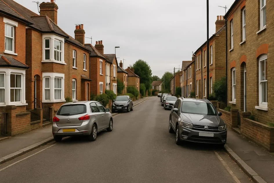Moving guide illustration: Bishops Stortford Parking Permits &ndash; Loading Access, Restrictions and