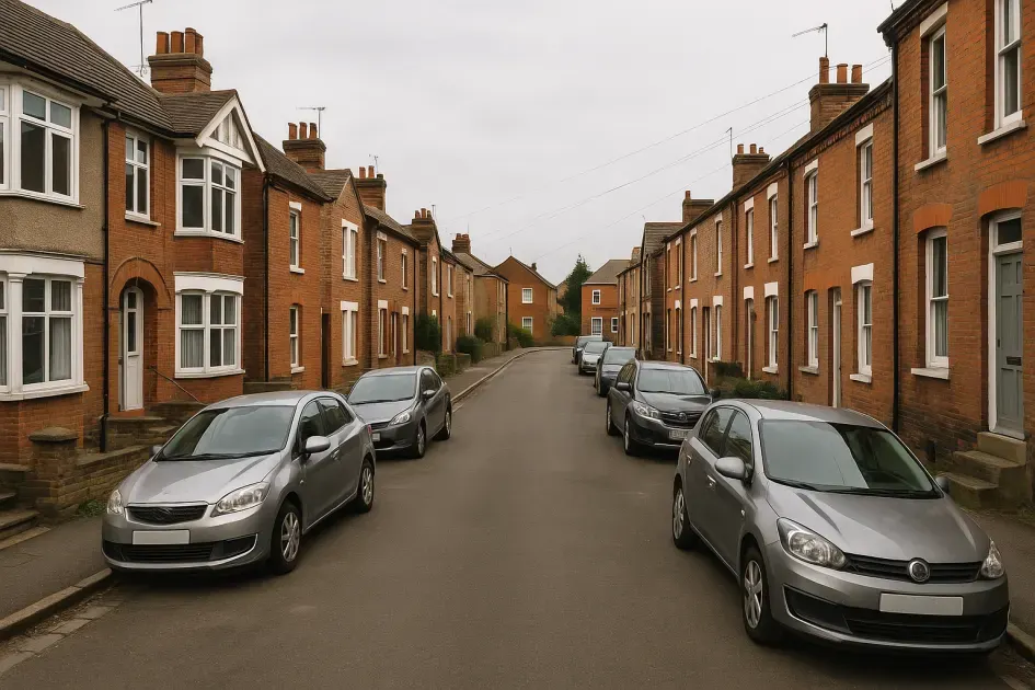 Moving guide illustration: Bishops Stortford Property Challenges &ndash; Access, Layout and Building-Type